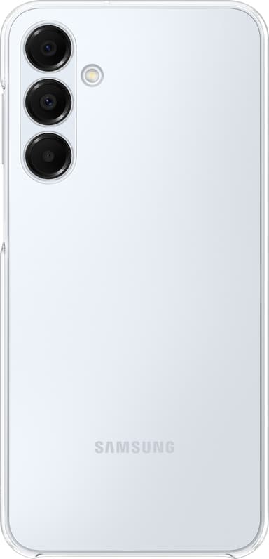 Samsung Galaxy A16 Clear suojakuori (läpinäkyvä)