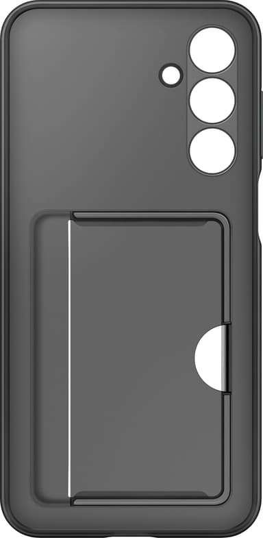 Samsung Galaxy A16 Card Slot suojakuori (musta)
