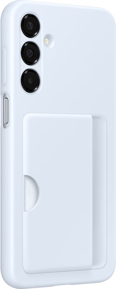 Samsung Galaxy A16 Card Slot suojakuori (sininen)