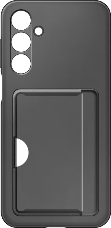 Samsung Galaxy A16 Card Slot suojakuori (musta)