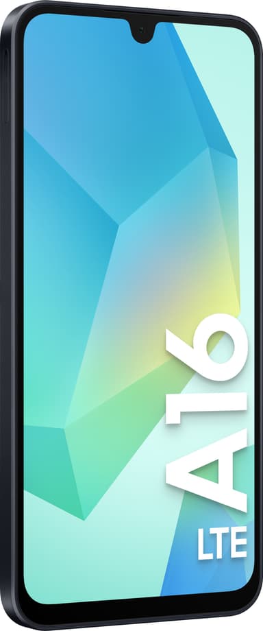 Samsung Galaxy A16 LTE älypuhelin 4/128 GB (musta)