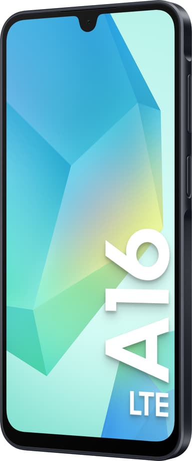 Samsung Galaxy A16 LTE älypuhelin 4/128 GB (musta)