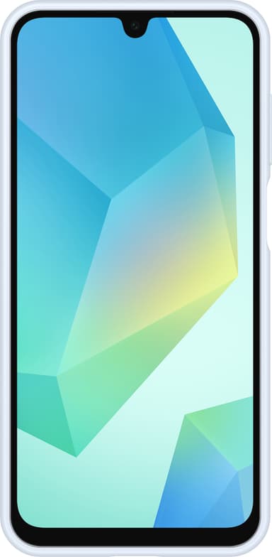 Samsung Galaxy A16 Card Slot suojakuori (sininen)