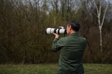 Sony FE 200-600 mm f/5,6-6,3 G OSS teleobjektiivi