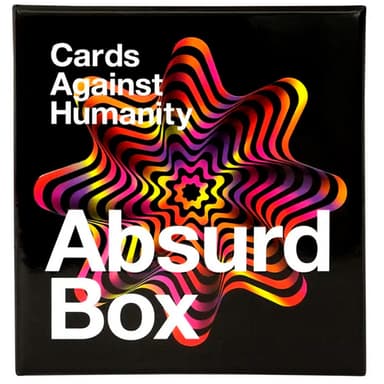 Play Cards Against Humanity lautapeli (Absurd Box)