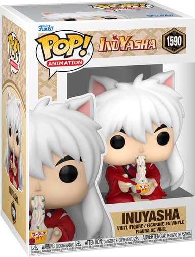 Funko InuYasha toimintafiguuri (Inuyasha)