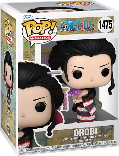 Funko One Piece toimintafiguuri (Orobi)