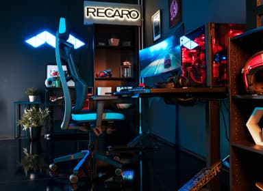 Recaro Aer pelituoli