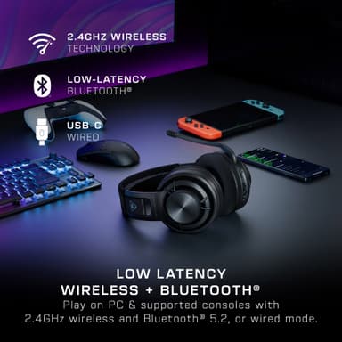 Turtle Beach Atlas Air Wireless pelikuulokkeet