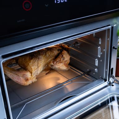 Sobczyk Digital uunimallinen airfryer 24 L CS9309 (musta)