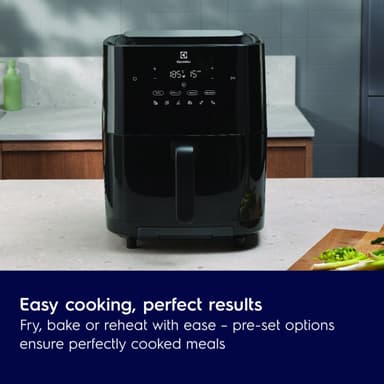 Electrolux Air fryer EAF7SB