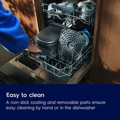 Electrolux Air fryer EAF7SB