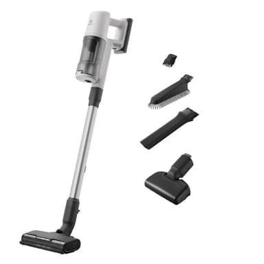Electrolux 600 johdoton varsi-imuri EP61C21SN1 (kuorenvalkoinen)