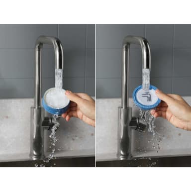 Electrolux 700 johdoton varsi-imuri EP71B14WET (sininen denim)