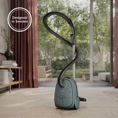 Electrolux 600 pölynimuri EB61C4OG (vihreä)