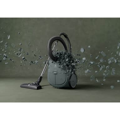Electrolux 600 pölynimuri EB61C4OG (vihreä)