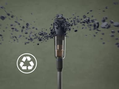 Electrolux 700 johdoton varsi-imuri EP71B14WET (sininen denim)