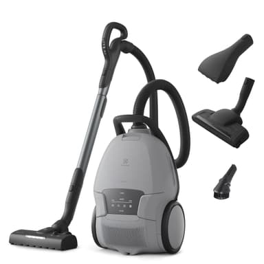 Electrolux 800 pölynimuri EB81A3UG (urbaaninharmaa)