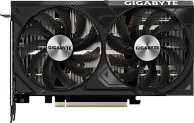 Gigabyte GeForce RTX 4060 Ti Windforce OC V2 näytönohjain (8 GB GDDR6)