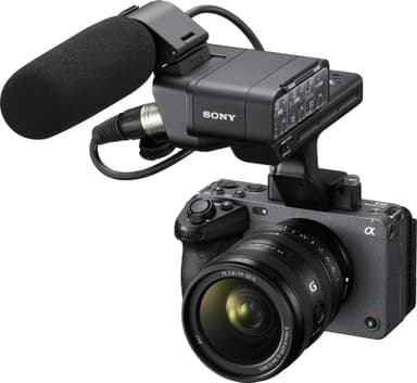 Sony 24-50 mm f/2,8 G objektiivi