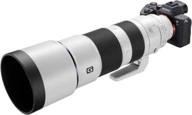 Sony FE 200-600 mm f/5,6-6,3 G OSS teleobjektiivi