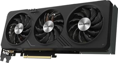 Gigabyte RX 7600 GAMING XT OC näytönohjain (16 GB GDDR6 RAM)