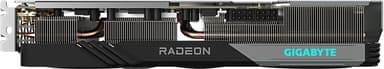 Gigabyte RX 7600 GAMING XT OC näytönohjain (16 GB GDDR6 RAM)