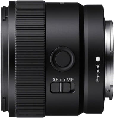 Sony E 11 mm f/1,8 APS-C objektiivi