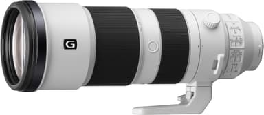 Sony FE 200-600 mm f/5,6-6,3 G OSS teleobjektiivi