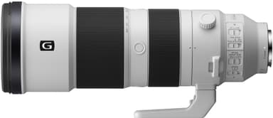 Sony FE 200-600 mm f/5,6-6,3 G OSS teleobjektiivi