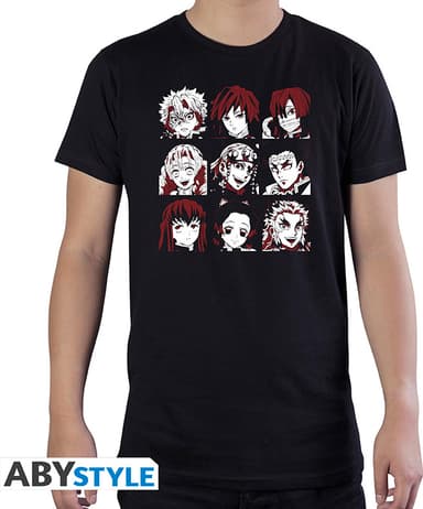 ABYStyle DEMON SLAYER Hashira T-paita (XXL)