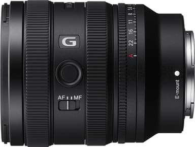 Sony 24-50 mm f/2,8 G objektiivi