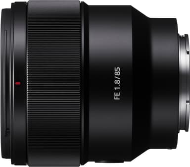 Sony 85 mm f/1,8 objektiivi
