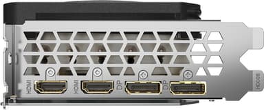 Gigabyte RX 7600 GAMING XT OC näytönohjain (16 GB GDDR6 RAM)