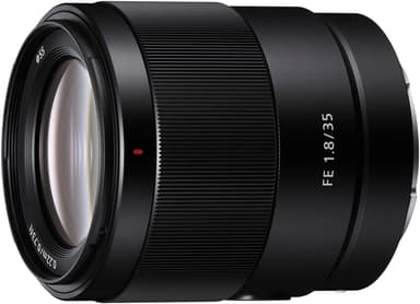 Sony FE 35mm f/1,8 objektiivi