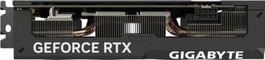 Gigabyte GeForce RTX 4060 Ti Windforce OC V2 näytönohjain (8 GB GDDR6)