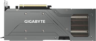 Gigabyte RX 7600 GAMING XT OC näytönohjain (16 GB GDDR6 RAM)