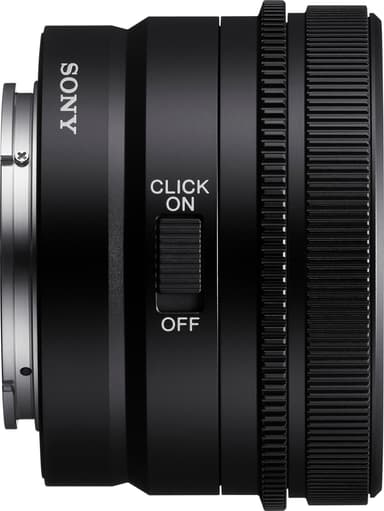 Sony FE 40 mm f/2,5 G objektiivi