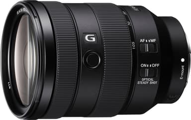 Sony 24-105 mm objektiivi