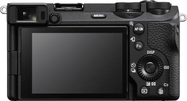 Sony Alpha 6700 peilitön järjestelmäkamera