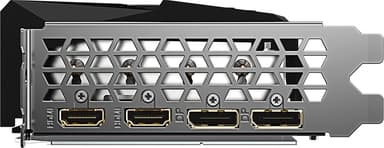 Gigabyte RX 7600 GAMING OC näytönohjain (8 GB GDDR6 RAM)