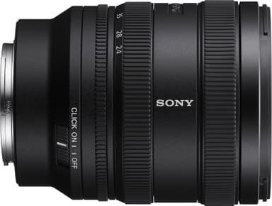 Sony 24-50 mm f/2,8 G objektiivi