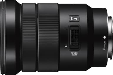 Sony 18-105 f/4 G objektiivi