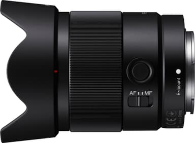 Sony FE 35mm f/1,8 objektiivi