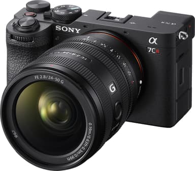 Sony 24-50 mm f/2,8 G objektiivi