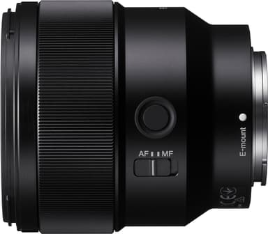Sony 85 mm f/1,8 objektiivi
