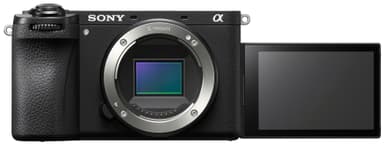Sony Alpha 6700 peilitön järjestelmäkamera