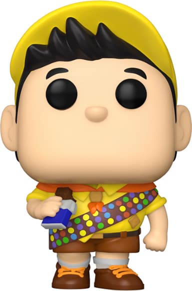 Funko Pop! Disney Up figuuri (Russel)
