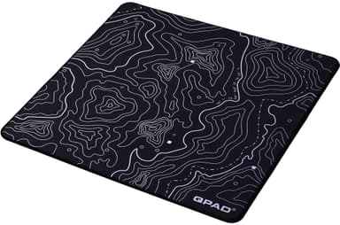 QPad Edge Super Glide hiirimatto
