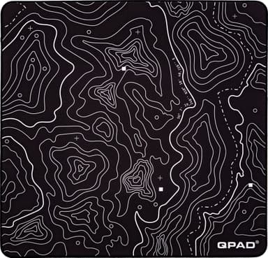 QPad Edge Super Glide hiirimatto